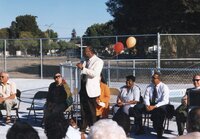 Bell Street Park Pool Grand Opening - 1995