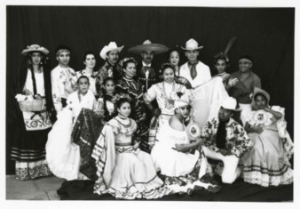 Raices de Mexico 1995 Publicity Photographs