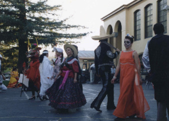 Raices de Mexico Dia de los Muertos 1997