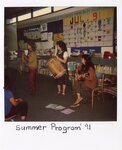 Storytelling Music Program at EPA Library