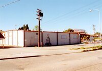 Super Market Building in Whiskey Gulch