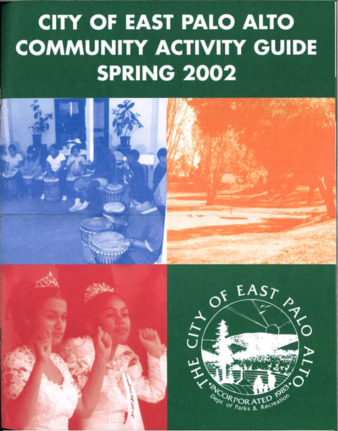 EPA Community Activity Guide - Spring 2002