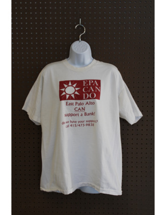 EPA CAN DO - EPA Can Support a Bank T-Shirt