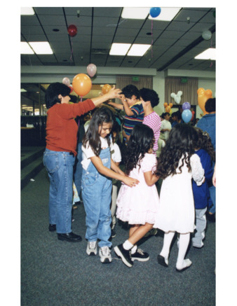 José Luis Orozco Performance at EPA Library