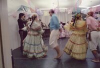 Raices De Mexico Performance at Ravenswood School District - 1986