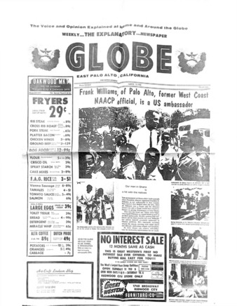 The Globe - March 13, 1968