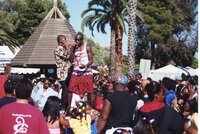 Prozak Performing at Juneteenth 2002