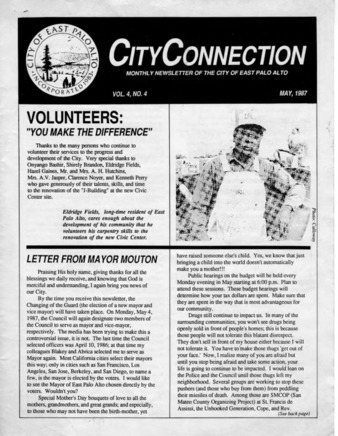 CityConnection - Vol. 4, No. 4