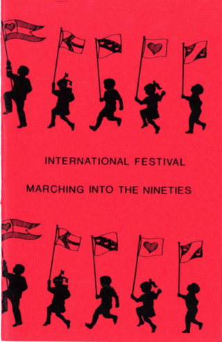 International Festival '90 Program Excerpts
