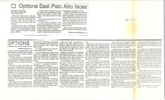 East Palo Alto City Budget Collection