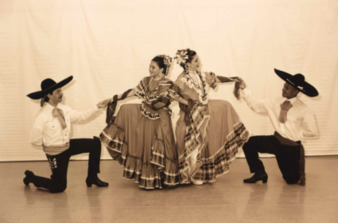 Promotional Photographs of Raices de Mexico 1997